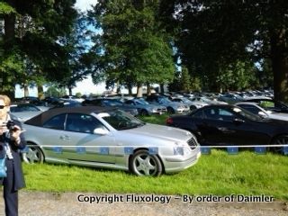 MERCEDES CABRIODAY 2012